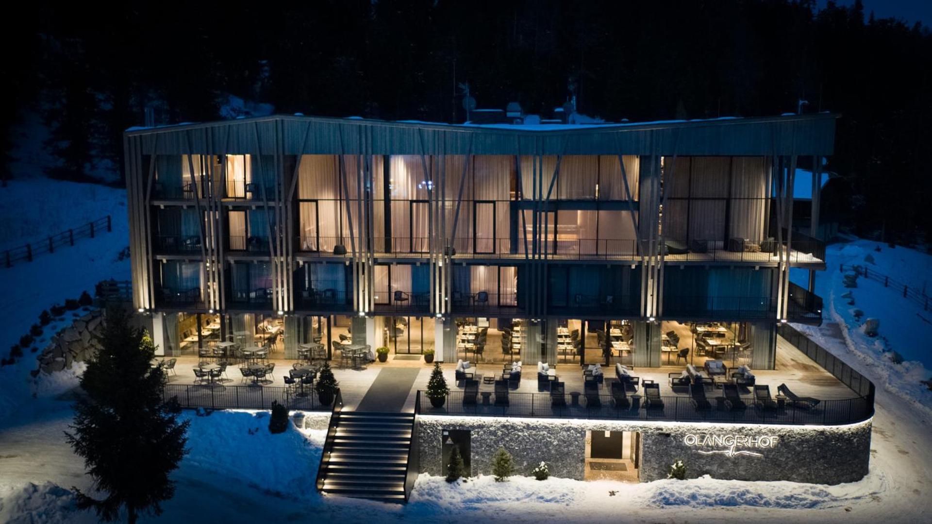 Hotel Olangerhof المظهر الخارجي الصورة