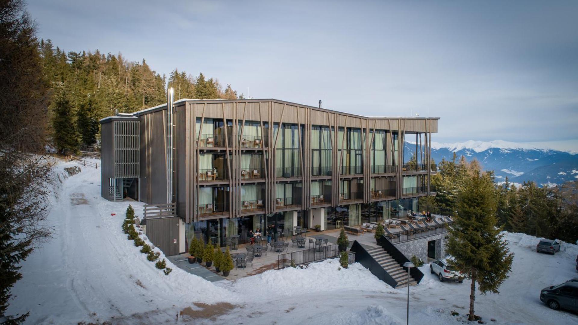 Hotel Olangerhof المظهر الخارجي الصورة
