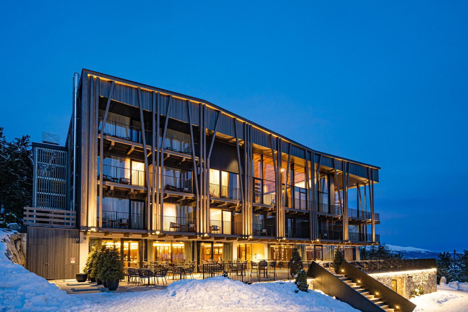 Hotel Olangerhof المظهر الخارجي الصورة