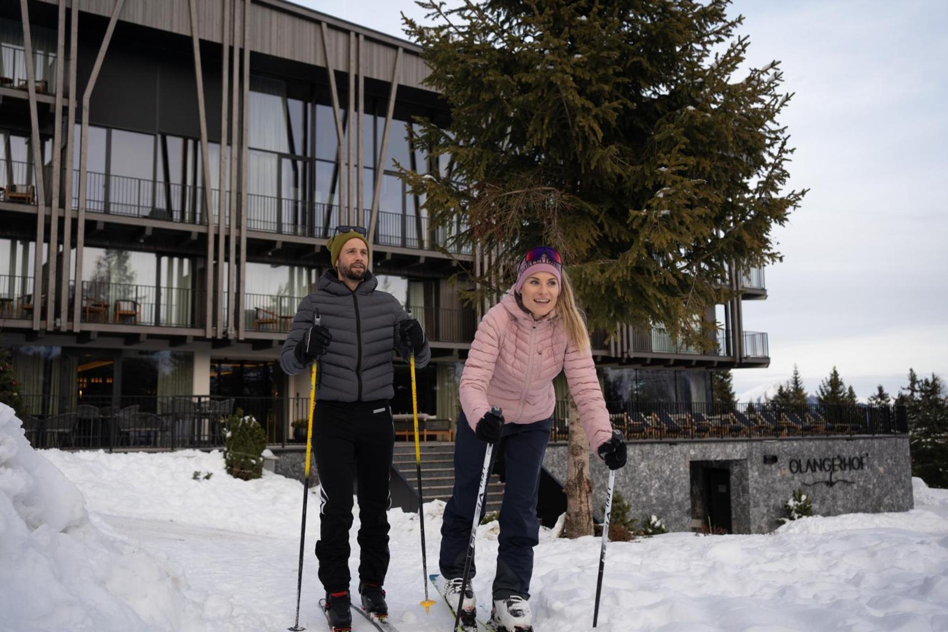 Hotel Olangerhof المظهر الخارجي الصورة