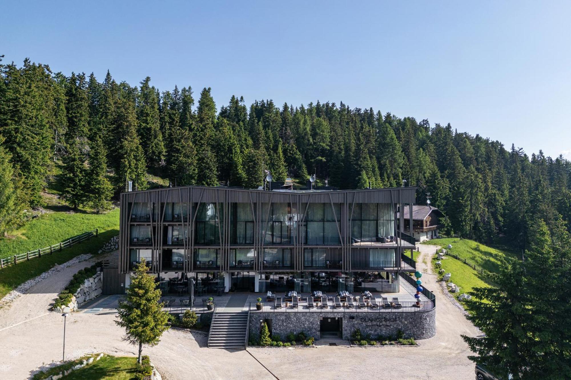 Hotel Olangerhof المظهر الخارجي الصورة