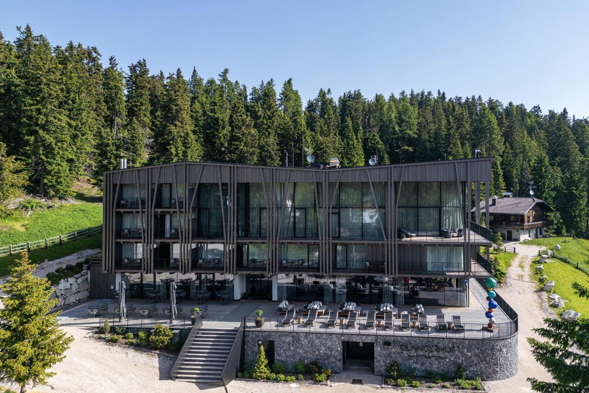 Hotel Olangerhof المظهر الخارجي الصورة